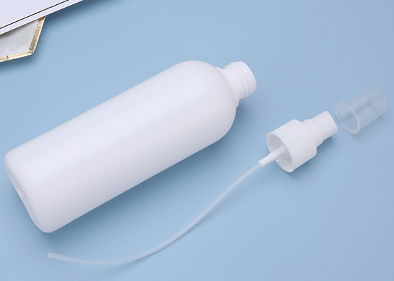 Botella plástica 100ml 150ml del espray del ANIMAL DOMÉSTICO blanco vacío del ODM del OEM