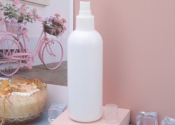 Botella plástica 100ml 150ml del espray del ANIMAL DOMÉSTICO blanco vacío del ODM del OEM