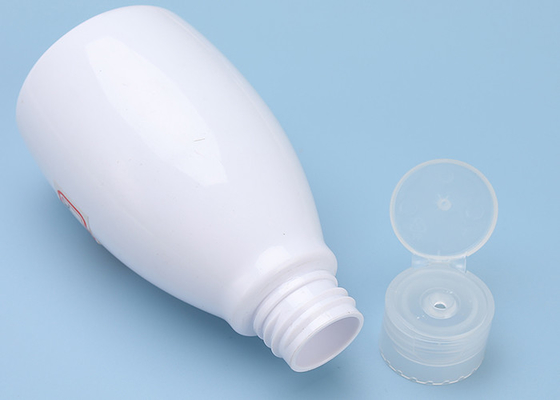 botellas del apretón 150ml con Flip Cap
