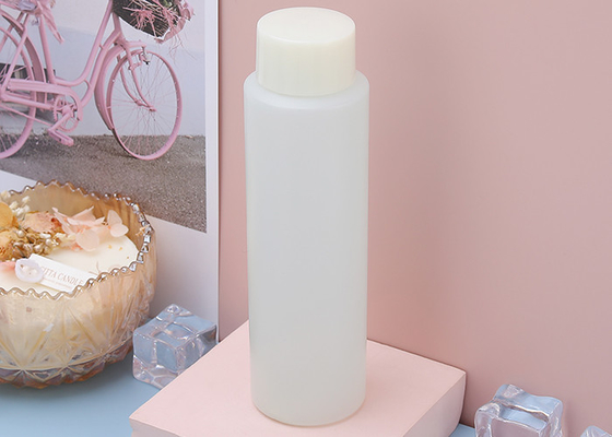 Top plástico del tornillo de botellas de lavado del cuerpo del OEM 200ML el 100% BPA libre