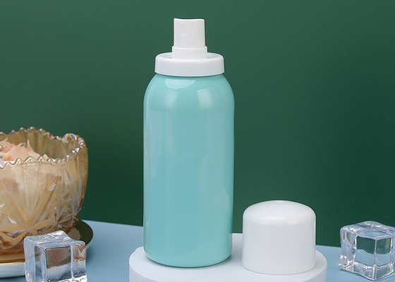 botella del desinfectante de la mano de 120ml PETG