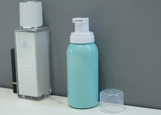 ODM OBM del OEM de la botella del ANIMAL DOMÉSTICO del dispensador del jabón que hace espuma líquido 120ML