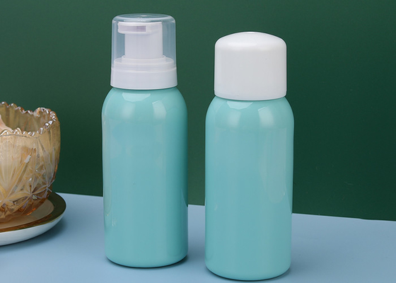 ODM OBM del OEM de la botella del ANIMAL DOMÉSTICO del dispensador del jabón que hace espuma líquido 120ML