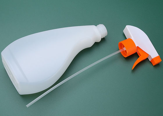 Boquilla de pulverizador de gatillo para envases de la industria cosmética