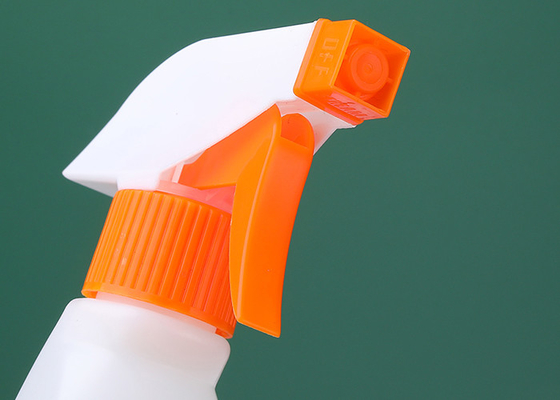 Botella plástica 500ml del espray del disparador de 16 onzas para las soluciones de limpieza
