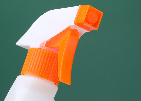 Botella de pulverización de plástico de 200 ml para limpieza doméstica