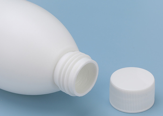 botellas plásticas vacías recargables del viaje de 24m m 25m m con las tapas 320ml 500ml