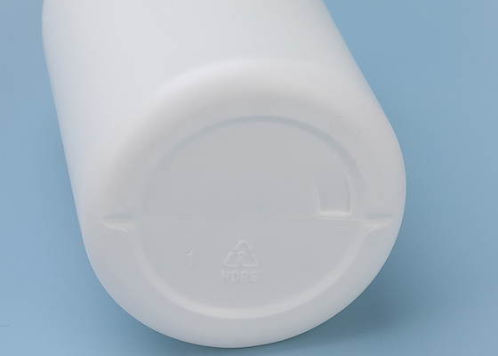 botellas plásticas vacías recargables del viaje de 24m m 25m m con las tapas 320ml 500ml