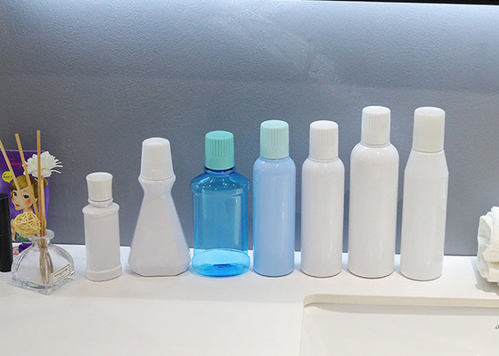 ODM plástico del OEM de la botella del enjuague del plástico del lavado a mano de 25m m
