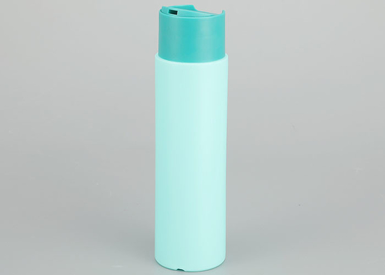 embalajes plásticos reutilizables de Flip Top Cap Plastic Lotion de la botella de 250ml 300ml