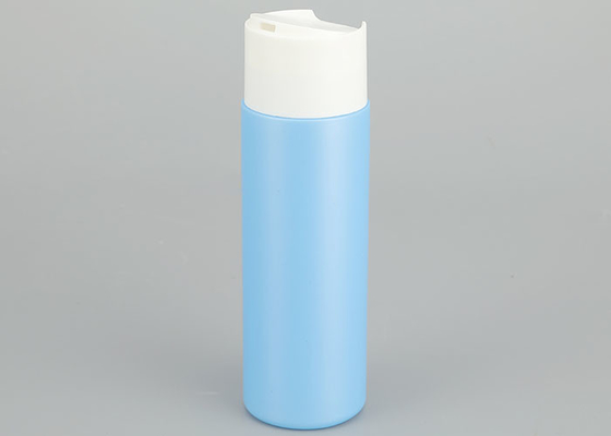 embalajes plásticos reutilizables de Flip Top Cap Plastic Lotion de la botella de 250ml 300ml