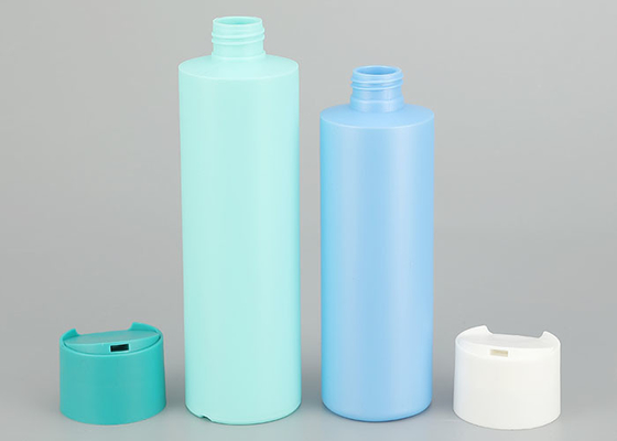 embalajes plásticos reutilizables de Flip Top Cap Plastic Lotion de la botella de 250ml 300ml