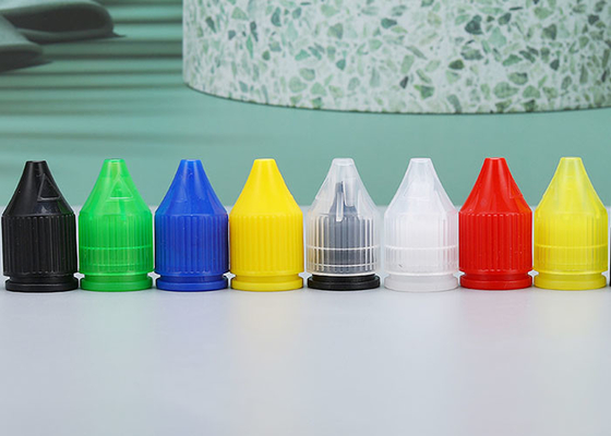 verde azul 30ml para el líquido de Vape, aceite ligero, botella líquida de la botella del eliquid de la botella del dropper