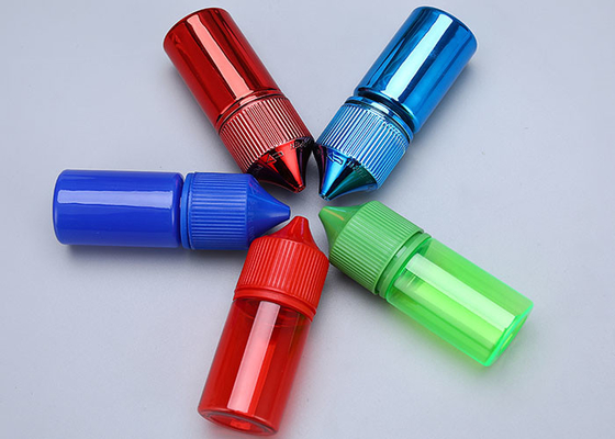 Fume el Cig del aceite E que el dropper comprensible vacío embotella 30ml 60ml