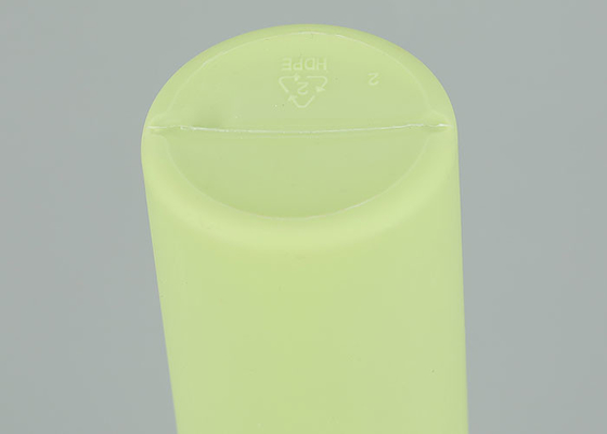 Casquillo plástico cosmético vacío de la bomba de WithRound de la botella del espray del champú 150ml