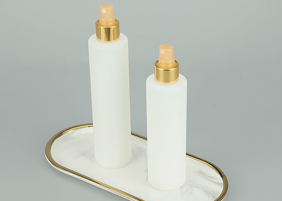 El espray fino vacío de la niebla del plástico transparente del HDPE 150ml 200ml embotella ISO9001