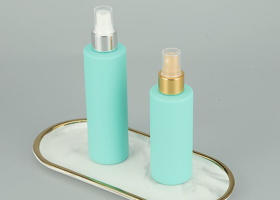 El espray fino vacío de la niebla del plástico transparente del HDPE 150ml 200ml embotella ISO9001