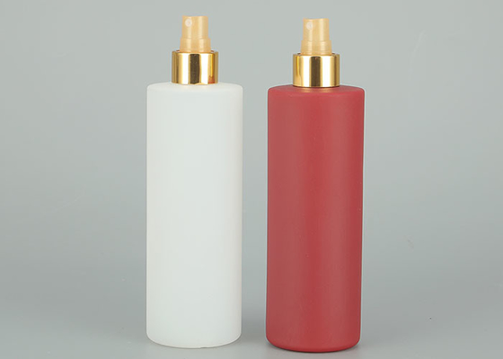El espray fino vacío de la niebla del plástico transparente del HDPE 150ml 200ml embotella ISO9001