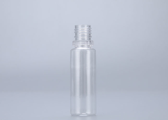 botellas de descenso vacías plásticas líquidas de ojo de 30ml 40ml 50ml E con los casquillos a prueba de niños
