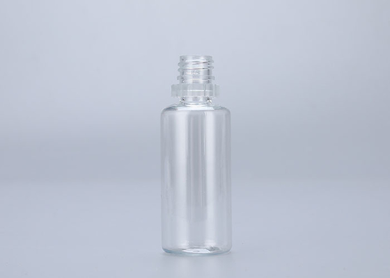 botellas de descenso vacías plásticas líquidas de ojo de 30ml 40ml 50ml E con los casquillos a prueba de niños