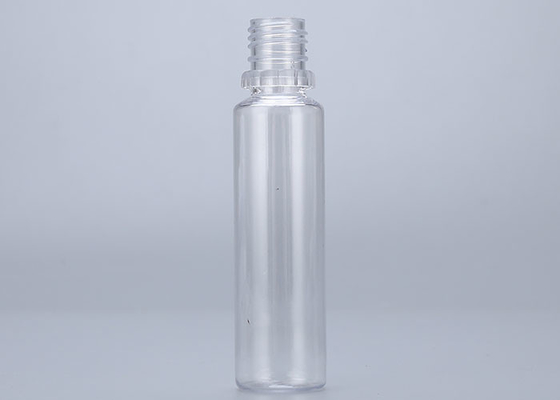 Botella líquida transparente 4ml 5ml 10ml del dropper E del ANIMAL DOMÉSTICO del ODM