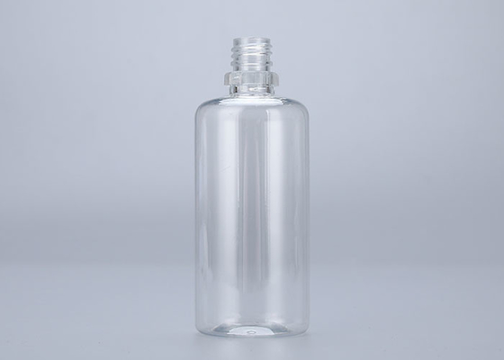 Botella líquida transparente 4ml 5ml 10ml del dropper E del ANIMAL DOMÉSTICO del ODM