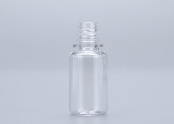 Botellas plásticas Vape del aceite líquido del ANIMAL DOMÉSTICO E con los casquillos 8ml del dropper