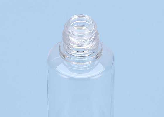 Botellas líquidas comprensibles del dropper de ojo 20ml E con el casquillo a prueba de niños