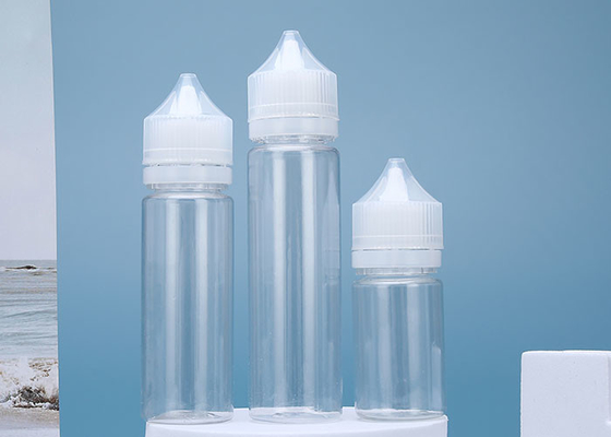 botella líquida BPA de 30ml 60ml E libremente