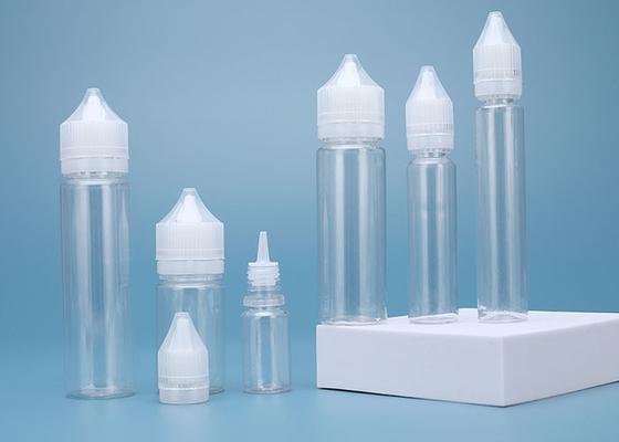 botella líquida BPA de 30ml 60ml E libremente