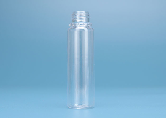 Botella de plástico para mascotas de 30 ml E cigarrillo líquido con tapa a prueba de manipulación infantil