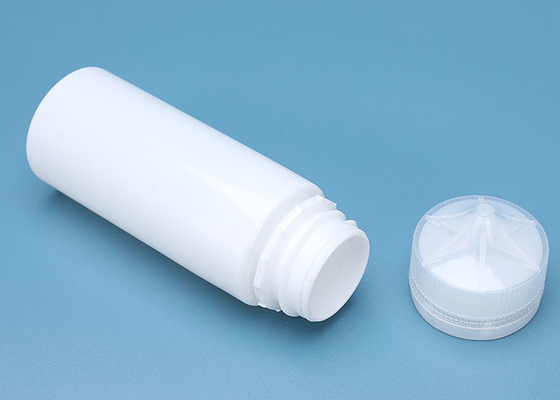 Envase vacío líquido del descenso de ojo de la botella V2 100ml de H 65.5m m E