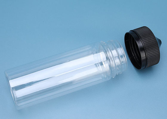 Botella líquida amistosa V2 120ml Unicorn Bottle plástico del dropper E de ECO