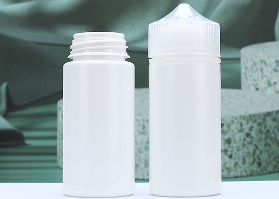 Casquillo líquido de Unicorn Plastic Bottles With Childproof de la botella de 100ML 120ML E