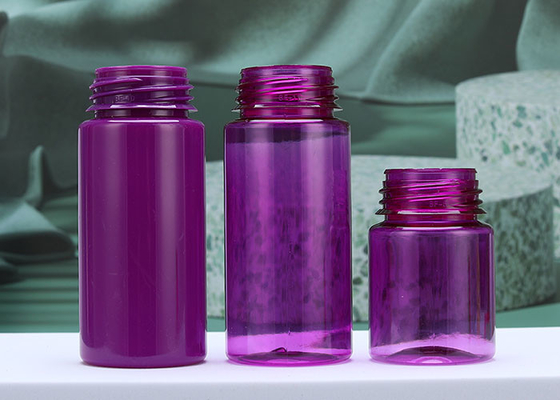 Casquillo líquido de Unicorn Plastic Bottles With Childproof de la botella de 100ML 120ML E