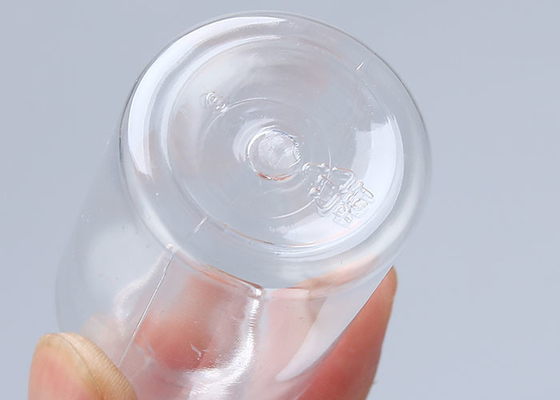 las botellas plásticas comprensibles del dropper 30ml para los aceites esenciales de DIY perfuman los aceites