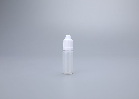 Botella líquida blanca los 60*50*44cm ISO9001 del apretón E del dropper del casquillo