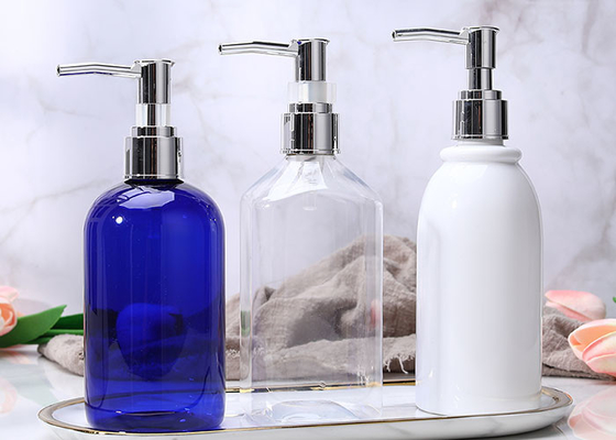 la bomba recargable del ANIMAL DOMÉSTICO 300ml embotella para la crema de las lociones del champú
