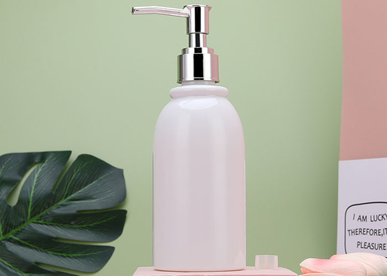 la bomba recargable del ANIMAL DOMÉSTICO 300ml embotella para la crema de las lociones del champú