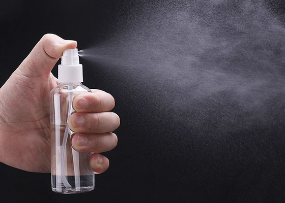 Botellas cosméticas plásticas vacías 30ml 50ml 100ml del espray