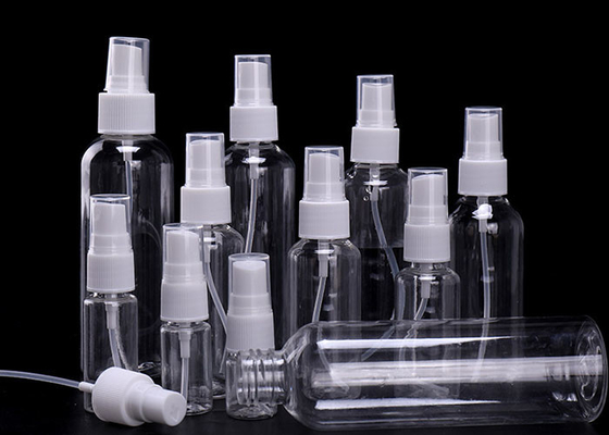 Botellas cosméticas plásticas vacías 30ml 50ml 100ml del espray