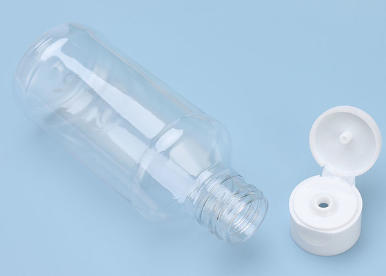 Top 100ml de Flip Top Hand Sanitizer Flip