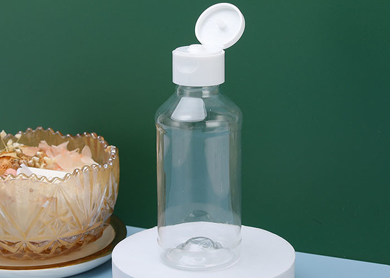 Top 100ml de Flip Top Hand Sanitizer Flip