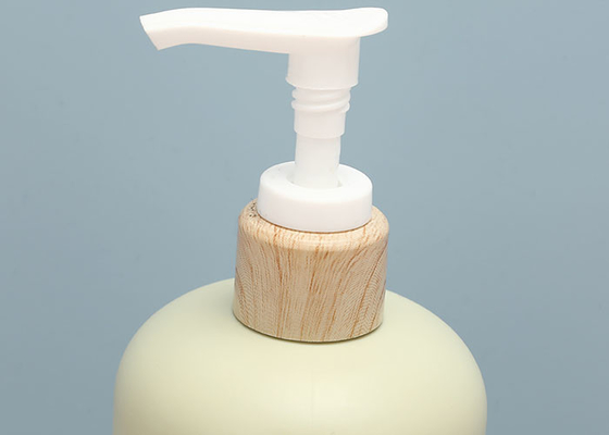 Botellas plásticas vacías de la bomba del gel poner crema de la loción con la cerradura 320ml