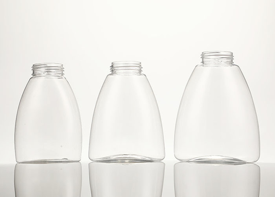 Botella de bomba de espuma de cuello de plástico de superficie mate