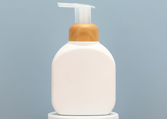 Productos para el cuidado de la piel Botella para dispensar espuma con superficie mate