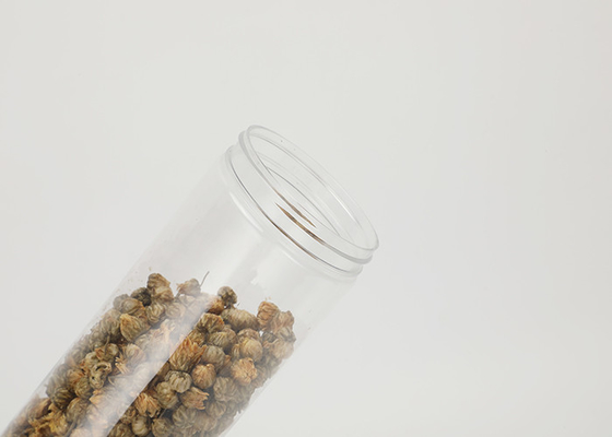Animal doméstico plástico de la botella del té de la flor 650ML con la tapa personalizada de la forma de la pagoda del tornillo