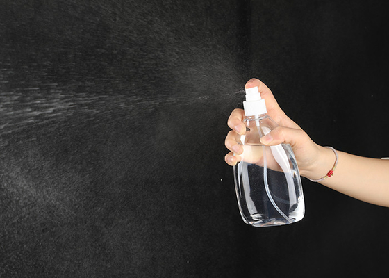 impresión desinfectante de la pantalla de la botella del espray de 150ml 260ml