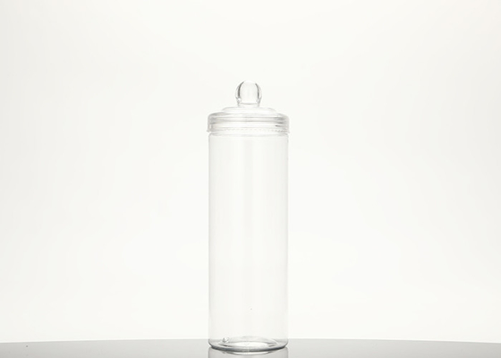 Animal doméstico plástico de la botella del té de la flor 650ML con la tapa personalizada de la forma de la pagoda del tornillo