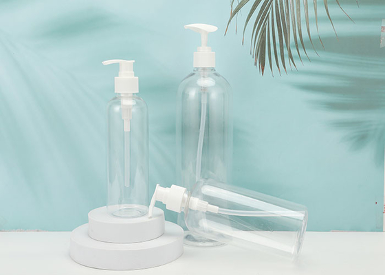 La bomba plástica vacía del ANIMAL DOMÉSTICO embotella 500ml 1000ml para la loción del champú
